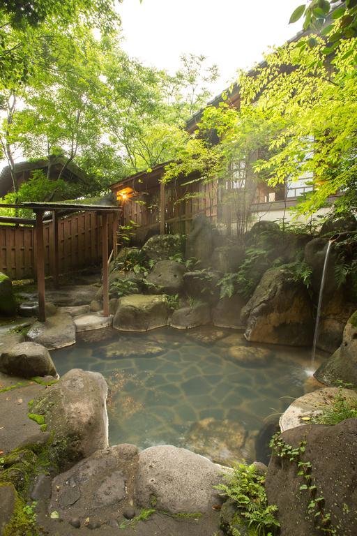 Oogi Onsen Oogiso Hotel Минамиогуни Екстериор снимка