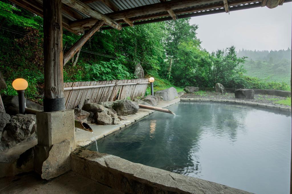 Oogi Onsen Oogiso Hotel Минамиогуни Екстериор снимка